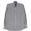 Suitsupply Camicia Formale A Righe Blu In Cotone Egiziano SUITSUPPLY Taglia 40 - 15 3/4