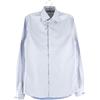 Suitsupply Cotone Egiziano Formale Solido Extra Slim Fit Maglia Taglia 40 - L