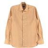 Suitsupply Camicia Slim Fit A Righe Gialla In Cotone Puro SUITSUPPLY Taglia 40 - 15 3/4