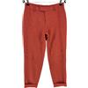 Suitsupply Pantaloni In Lana Robin Cuff Di Suitsupply Taglia EU:40R; UK:14; US:10 - W28 L26