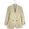 Suitsupply Blazer In Lana Seta Lino Donna Taglia XS (EU:34S; UK:8; US:4)