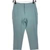 SUITSUPPLY Lane Classico 50% Seta Pantaloni Taglia Eu :3 6S; UK: 10; Eu: 4-6 -