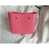 O bag - SCOCCA BORSA GRANDE Nuova Originale O bag - Colore CORALLO