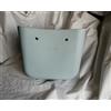 O bag - SCOCCA BORSA GRANDE Nuova Originale O bag - Colore ACQUA CHIARA