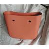 O bag - SCOCCA BORSA GRANDE Nuova Originale O bag - Colore PESCA