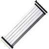Cooler Master MasterAccessory Riser Cable PCIe 4.0 x16 300 mm V2 - Cavo TPE ultra flessibile con schermatura EMI, slot PCI rinforzati, connettori pin dorati, involucro protettivo in ABS - Bianco