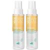 SVR SUN SECURE Eau Solaire SPF50+ 2x100 ml Spray