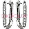 SANICO SRL BJT263 ORECCHINI ALEXIA STAINLESS STEEL