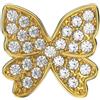 SANICO SRL BJT354 ORECCHINO ELDARION GOLD PLATED