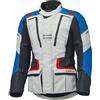 Held Giacca Moto Held Hakuna Matata 3 Top Grigio Blu