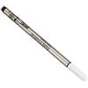 Montblanc 105170 - Refill (B) per fineliner e roller, Mistery Black (nero) - Ricariche di alta qualitá, punta spessa, 1 x 2 Refill