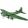COBI Collezione Storica Aerei Boeing™ B-17F Flying Fortress™ della Seconda Guerra Mondiale