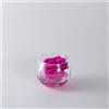 Ars Nova Boccia con rosa cherie cm 6 - fucsia