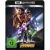 Walt Disney / LEONINE Avengers: Infinity War 4K Ultra-HD (4K UHD Blu-ray)