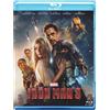 Blu-ray IRON MAN 3 con Robert Downey Jr. Gweneth Paltrow nuovo sigillato 2013