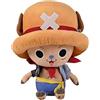 Sakami Gadget - One Piece: Sakami - Chopper X Ruffy - New World Version (Peluche 20Cm)