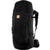 Fjällräven Fjallraven 27343-550-550 Keb 72 Zaino sportivo Uomo Black-Black Taglia One Size
