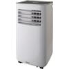 Inshopping Bimar INB-CP092 Condizionatore Portatile con Wifi, Timer, Telecomando, Base con Ruote e Valvola Drenaggio Acqua (24 Litri No wifi)