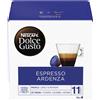 NESCAFÉ DOLCE GUSTO NESCAFÉ DOLCE GUSTO Espresso Ardenza Caffè 6 Confezioni da 16 Capsule (96