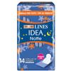 FATER SPA Lines Idea Notte Con Ali Ripiegate 14 Pezzi