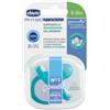 CHICCO (ARTSANA SPA) Chicco Gommotto In Silicone Boy 6-16 Mesi 1 Pezzo