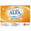 DOMPE FARMACEUTICI SPA Collirio Alfa Antistaminico 10 Monod Collirio 0,8 Mg/ Ml + 1mg/ml 0,3 Ml