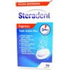 RECKITT BENCKISER H.(IT.) SPA Steradent Triple Action Plus 90 Compresse Pulenti