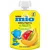 NESTLE ITALIANA SPA Mio Pouch 4 Frutti 90 G