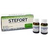 STEWART ITALIA SRL Stefort Soluzione Orale 10 Flaconcini 10 Ml