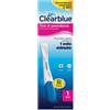 PROCTER & GAMBLE SRL Test Di Gravidanza Clearblue Rilevazione Rapida 1 Pezzo