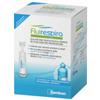 ZAMBON ITALIA SRL Fluirespira Soluzione Fisiologica Sterile 30 Flaconcini Monodose Da 5ml