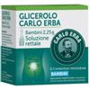 CARLO ERBA OTC SRL Glicerolo (carlo Erba) Bb 6 Microclismi 2,25 G Con Camomillae Malva