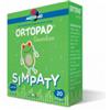PIETRASANTA PHARMA SPA Cerotto Oculare Per Ortottica Ortopad Simpaty Junior 5x6,7 20 Pezzi