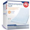 PIKDARE SPA Stericompress Soft Xl Garza Tnt 18x40cm 12 Pezzi