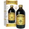 DR.GIORGINI SER-VIS SRL Bronvis Con Miele Millefiori 200 Ml