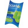 PASQUALI SRL Scudo Filtro Auricolare Plus Snr 37 Db 5-11mm 1 Paio