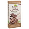 SARCHIO SPA Gallette Riso Cioccolato Latte 100 G