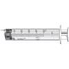 PIKDARE SPA Siringa Pic Sterile Monouso Senza Ago Cono Eccentrico Capacita' 50ml 1 Pezzo