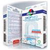 PIETRASANTA PHARMA SPA Medicazione Compressa Autoadesiva Dermoattiva Ipoallergenicaaerata Master-aid Drop Med 10x8 5 Pezzi