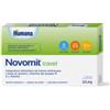 HUMANA ITALIA SPA Novomit Travel 12 Gomme Da Masticare Gusto Arancia