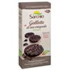 SARCHIO SPA Gallette Riso Cioccolato Fondente 100 G