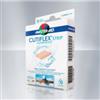 PIETRASANTA PHARMA SPA Cerotto Master-aid Cutiflexmed Strip Trasparente Impermeabile Supporto In Poliuretano 4 Formati Assortiti 20 Pezzi