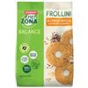 ENERVIT SPA Enerzona Frollini Veg Cereali Antichi 250 G