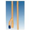 FARMAC-ZABBAN SPA Catetere Uretrale Sterile Foley In Lattice Siliconato A Duevie Ch16 Wellead