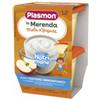 PLASMON (HEINZ ITALIA SPA) Plasmon La Merenda Dei Bambini Sapori Di Natura Mela Yogurtasettico 2 X 120 G