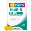 MARCO VITI FARMACEUTICI SPA Massigen Multi B Plus 45 Compresse Rivestite
