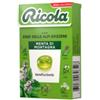DIVITA SRL Ricola Menta Di Montagna Senza Zucchero 50 G