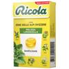 RICOLA AG Ricola Melissa Limoncella Senza Zucchero 50 G
