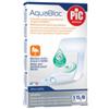 PIKDARE SPA Cerotto Pic Aquabloc Cm10x15 Antibatterico 5 Pezzi