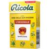 RICOLA AG Ricola Erbe Balsamiche Senza Zucchero 50 G